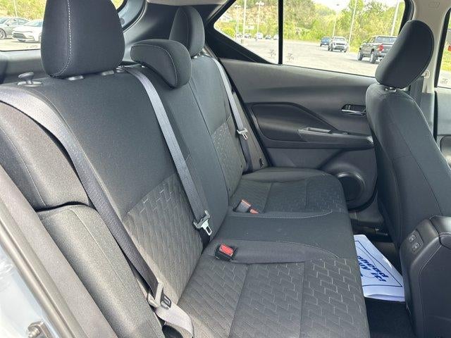 2024 Nissan Kicks SV FWD