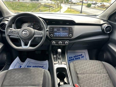 2024 Nissan Kicks SV FWD