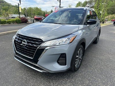 2024 Nissan Kicks SV FWD