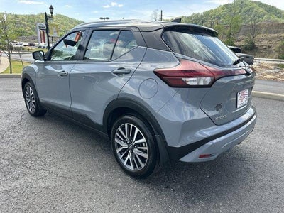 2024 Nissan Kicks SV FWD