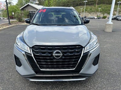2024 Nissan Kicks SV FWD