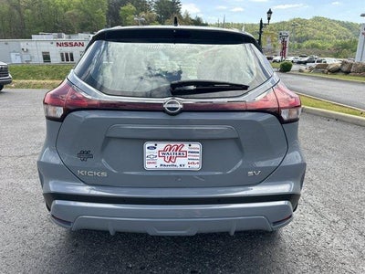 2024 Nissan Kicks SV FWD
