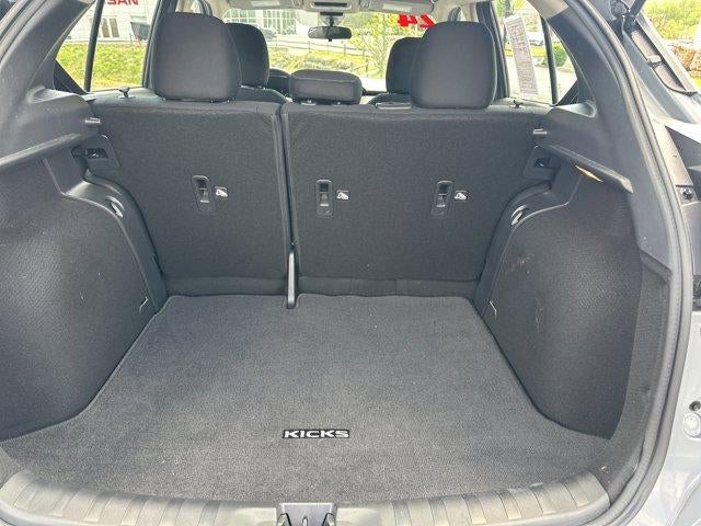 2024 Nissan Kicks SV FWD