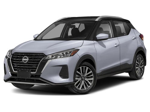 2024 Nissan Kicks SV FWD