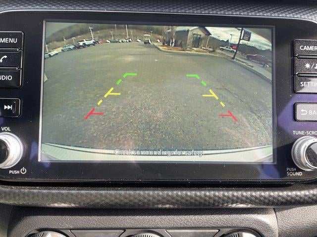 2023 Nissan Kicks SV FWD