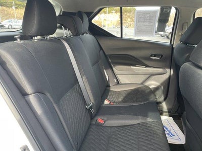 2023 Nissan Kicks SV FWD