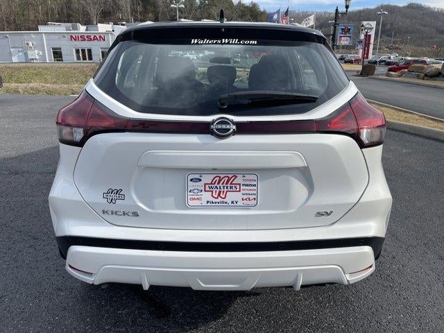 2023 Nissan Kicks SV FWD
