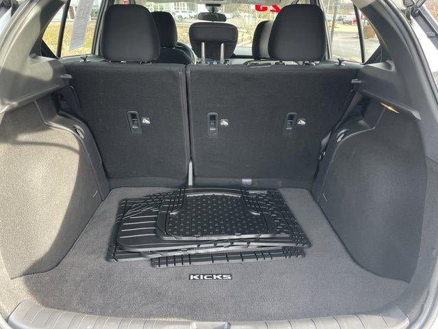 2023 Nissan Kicks SV FWD