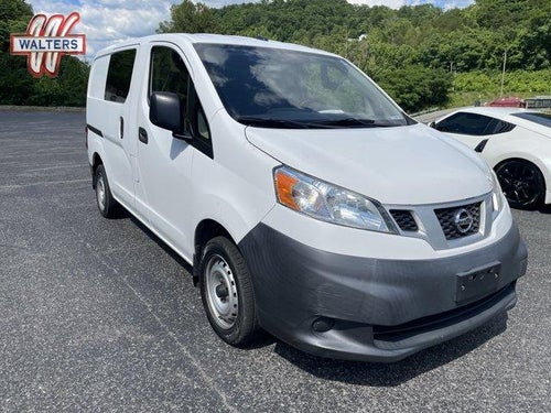 2016 Nissan NV200 I4 SV