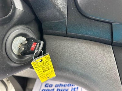 2016 Nissan NV200 I4 SV