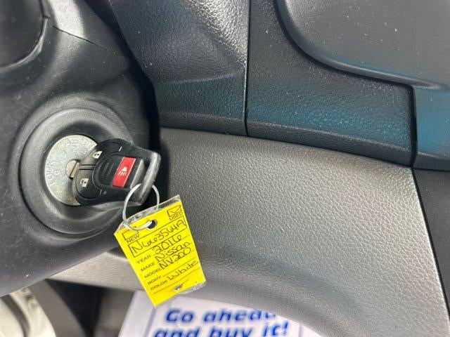 2016 Nissan NV200 I4 SV