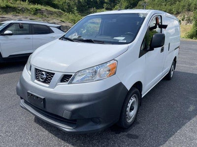 2016 Nissan NV200 I4 SV