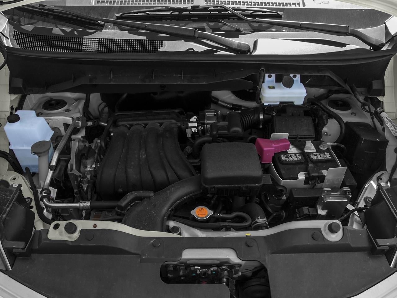 2016 Nissan NV200 I4 SV