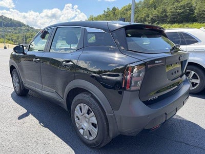 2025 Nissan Kicks S AWD