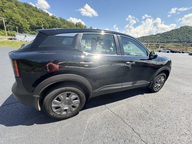 2025 Nissan Kicks S AWD