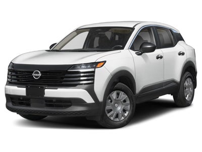 2025 Nissan Kicks S AWD