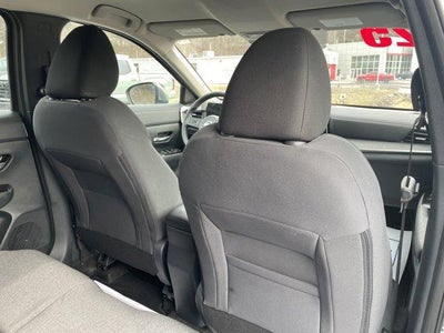 2025 Nissan Kicks SV FWD
