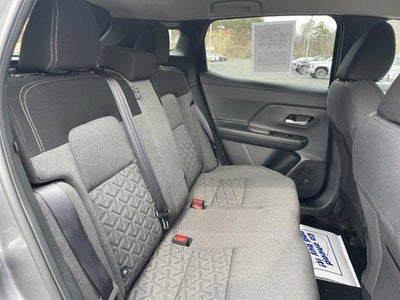 2025 Nissan Kicks SV FWD