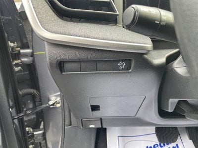 2025 Nissan Kicks SV FWD