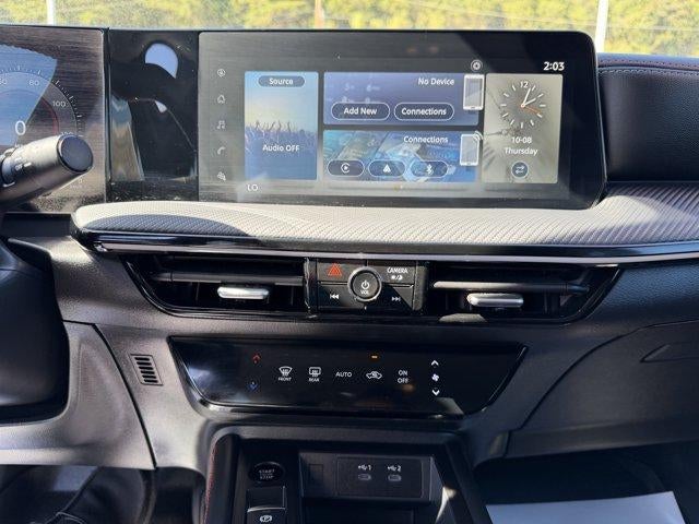 2025 Nissan Kicks SR AWD