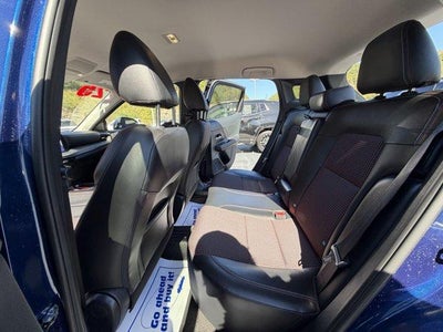 2025 Nissan Kicks SR AWD