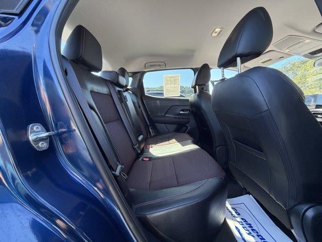 2025 Nissan Kicks SR AWD
