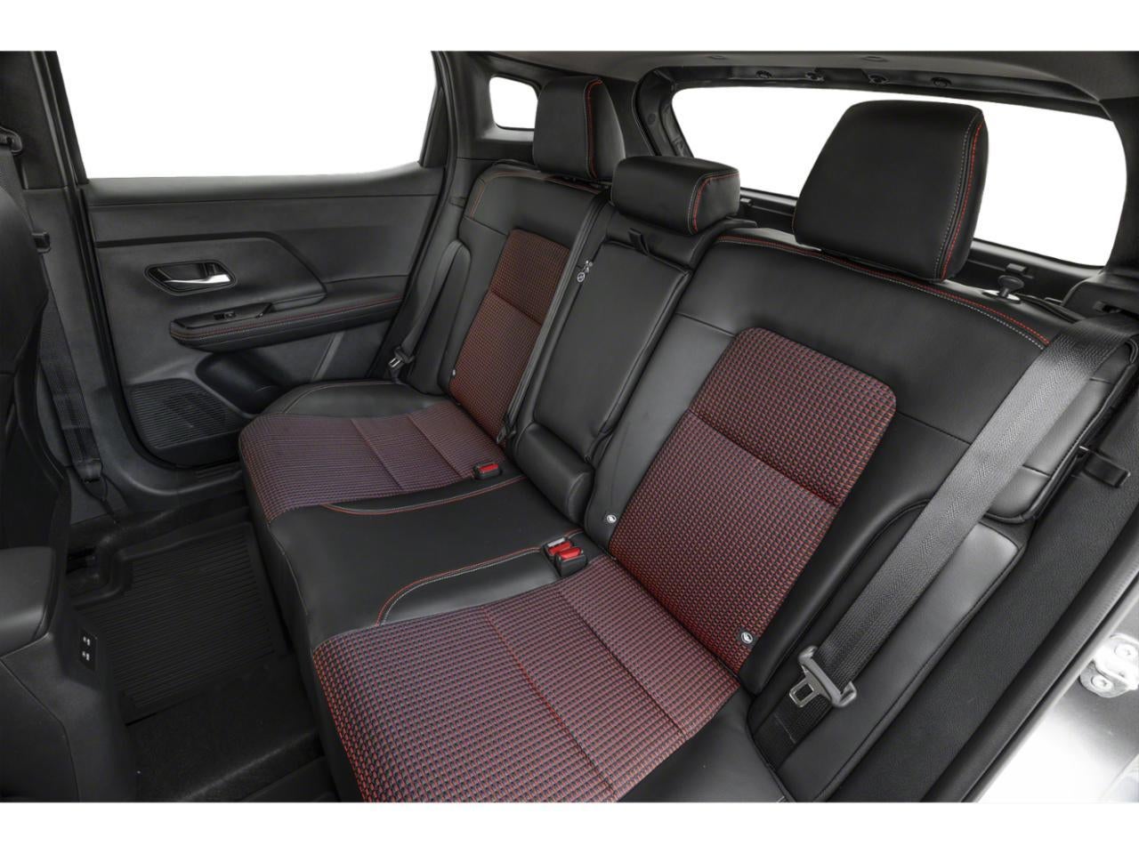 2025 Nissan Kicks SR AWD
