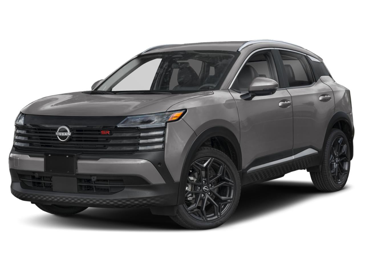 2025 Nissan Kicks SR AWD