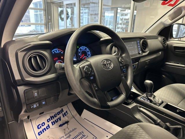 2023 Toyota Tacoma 4WD 4WD SR Double Cab 5' Bed V6 AT (Natl)