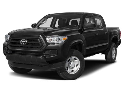 2023 Toyota Tacoma 4WD 4WD SR Double Cab 5' Bed V6 AT (Natl)