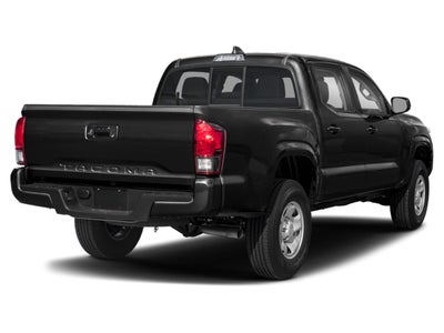 2023 Toyota Tacoma 4WD 4WD SR Double Cab 5' Bed V6 AT (Natl)