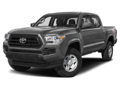 2023 Toyota Tacoma 4WD 4WD SR Double Cab 5' Bed V6 AT (Natl)