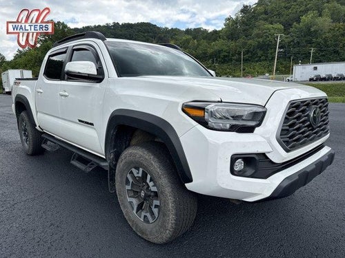 2023 Toyota Tacoma 4WD 4WD TRD Off Road Double Cab 5' Bed V6 AT (Natl)
