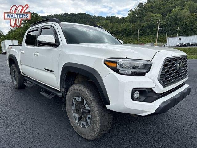 2023 Toyota Tacoma 4WD 4WD TRD Off Road Double Cab 5' Bed V6 AT (Natl)