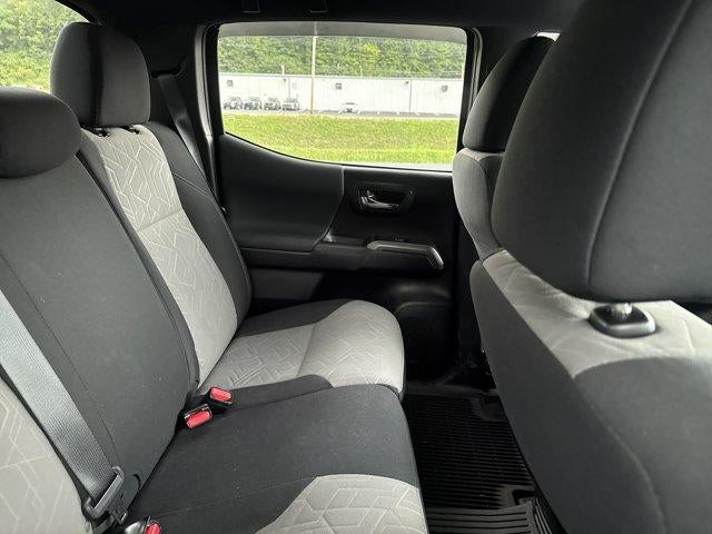 2023 Toyota Tacoma 4WD 4WD TRD Off Road Double Cab 5' Bed V6 AT (Natl)