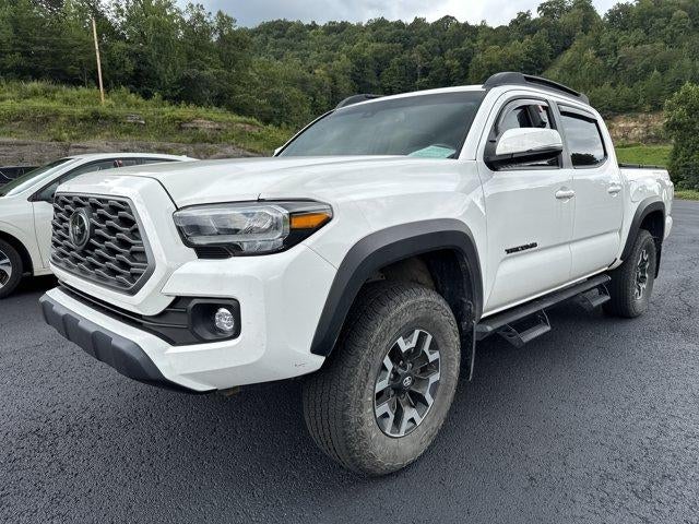 2023 Toyota Tacoma 4WD 4WD TRD Off Road Double Cab 5' Bed V6 AT (Natl)