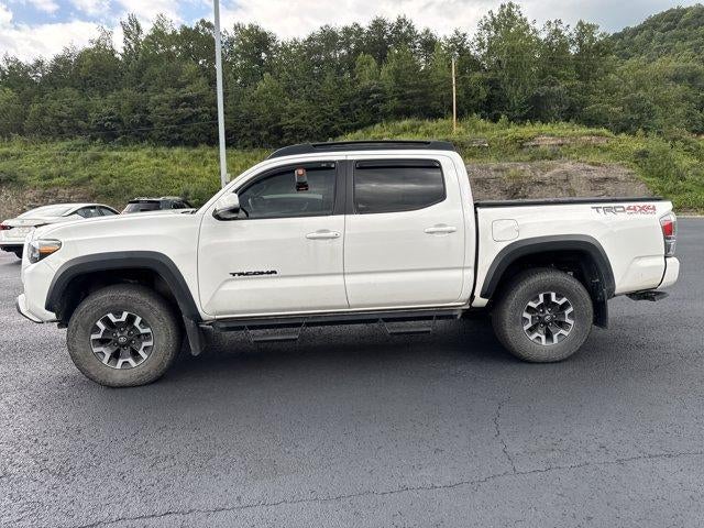 2023 Toyota Tacoma 4WD 4WD TRD Off Road Double Cab 5' Bed V6 AT (Natl)