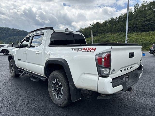 2023 Toyota Tacoma 4WD 4WD TRD Off Road Double Cab 5' Bed V6 AT (Natl)