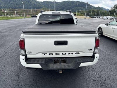 2023 Toyota Tacoma 4WD 4WD TRD Off Road Double Cab 5' Bed V6 AT (Natl)