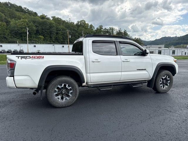 2023 Toyota Tacoma 4WD 4WD TRD Off Road Double Cab 5' Bed V6 AT (Natl)