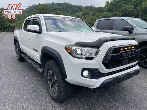 2019 Toyota Tacoma 4WD 4WD SR Double Cab 5' Bed V6 MT (GS)