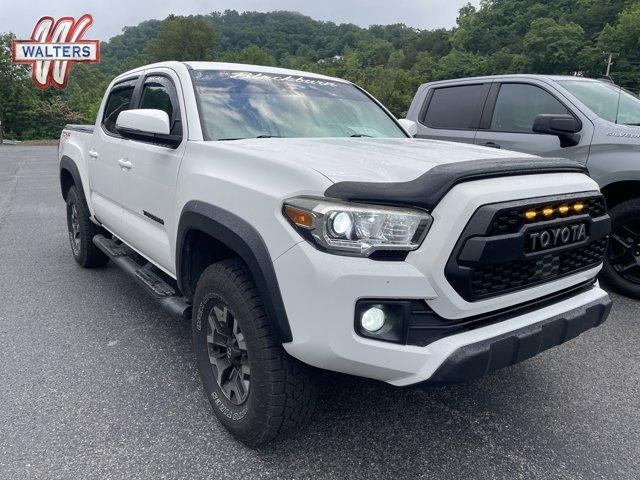 2019 Toyota Tacoma 4WD 4WD SR Double Cab 5' Bed V6 MT (GS)