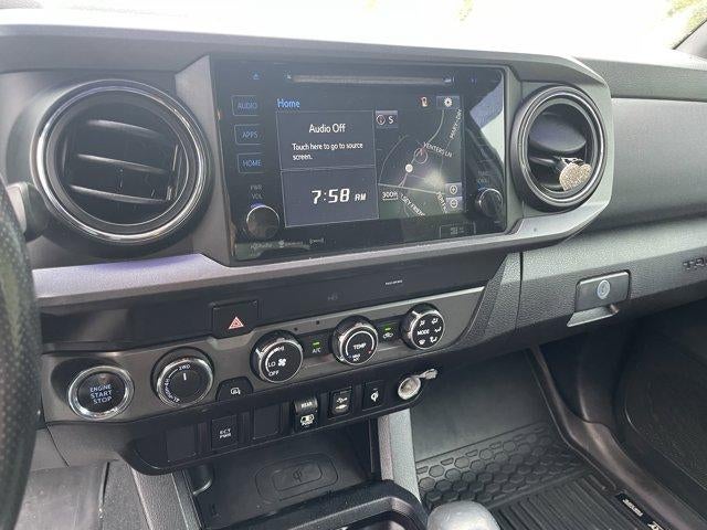 2019 Toyota Tacoma 4WD 4WD SR Double Cab 5' Bed V6 MT (GS)