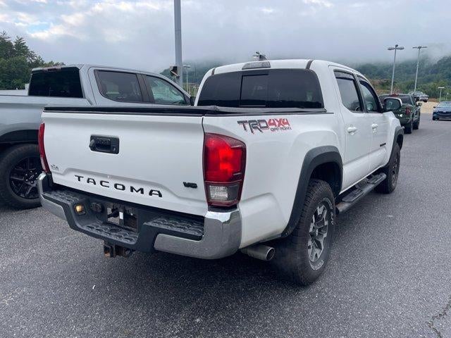 2019 Toyota Tacoma 4WD 4WD SR Double Cab 5' Bed V6 MT (GS)