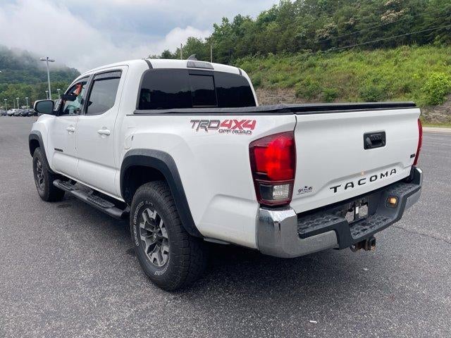2019 Toyota Tacoma 4WD 4WD SR Double Cab 5' Bed V6 MT (GS)