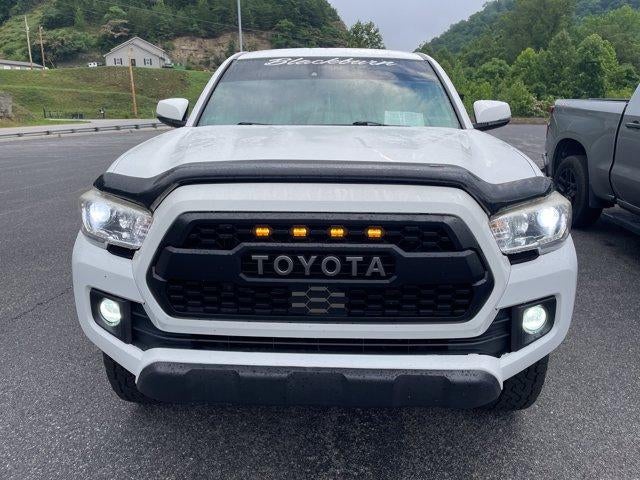 2019 Toyota Tacoma 4WD 4WD SR Double Cab 5' Bed V6 MT (GS)