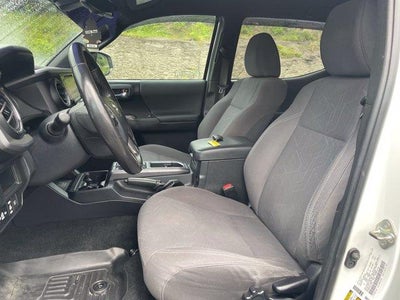 2019 Toyota Tacoma 4WD 4WD SR Double Cab 5' Bed V6 MT (GS)