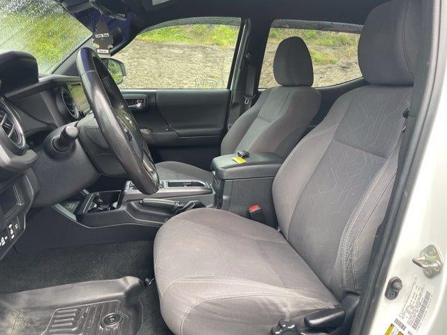 2019 Toyota Tacoma 4WD 4WD SR Double Cab 5' Bed V6 MT (GS)