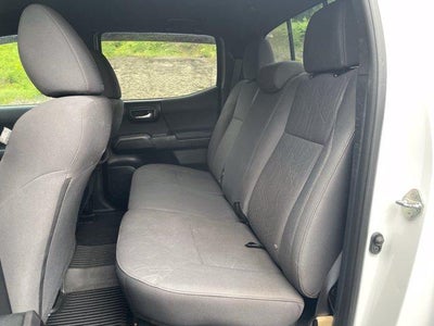2019 Toyota Tacoma 4WD 4WD SR Double Cab 5' Bed V6 MT (GS)