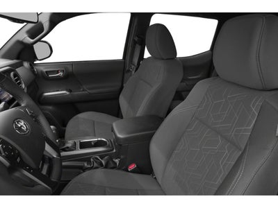 2019 Toyota Tacoma 4WD 4WD SR Double Cab 5' Bed V6 MT (GS)